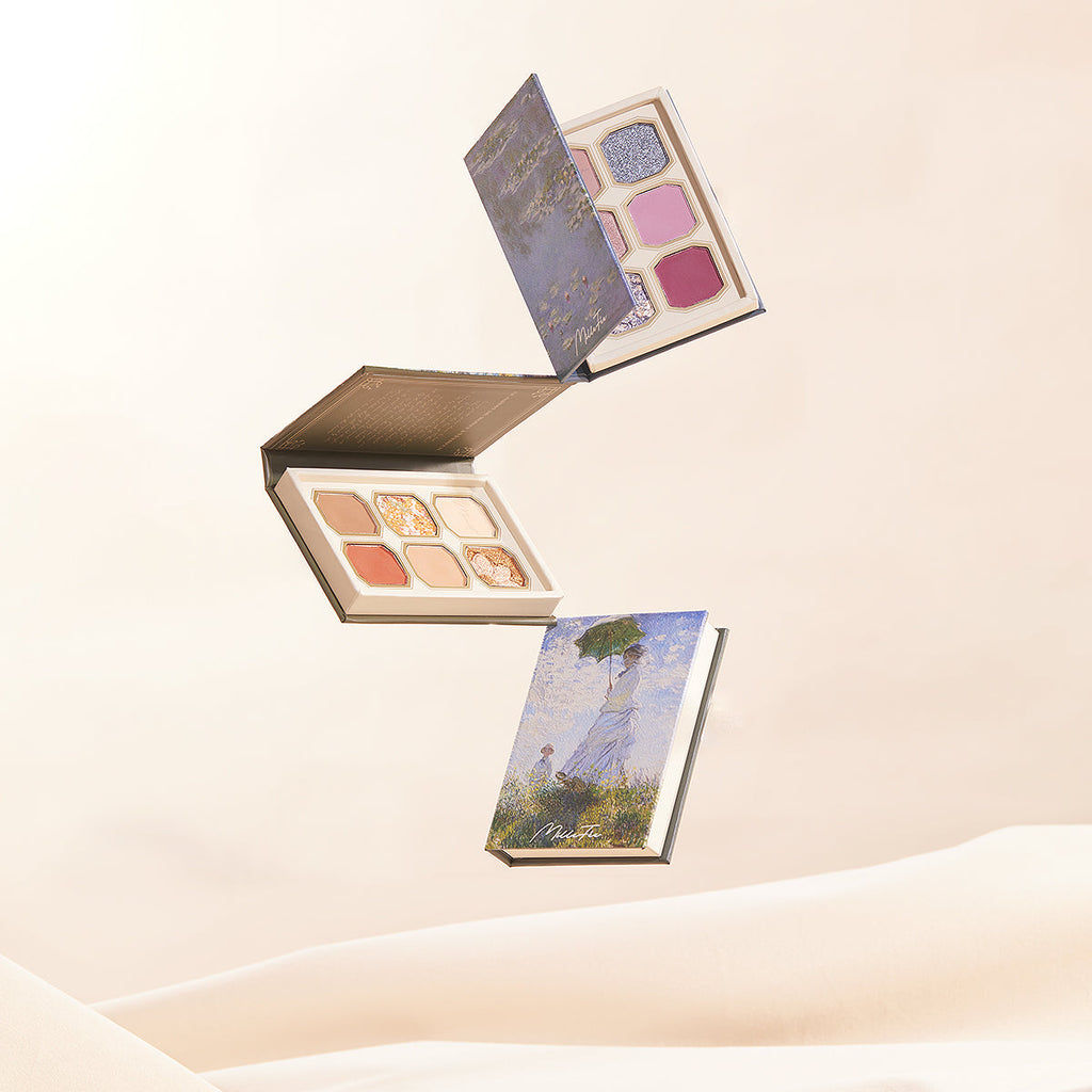 Painting Shadow Palette-Monet Complete Box