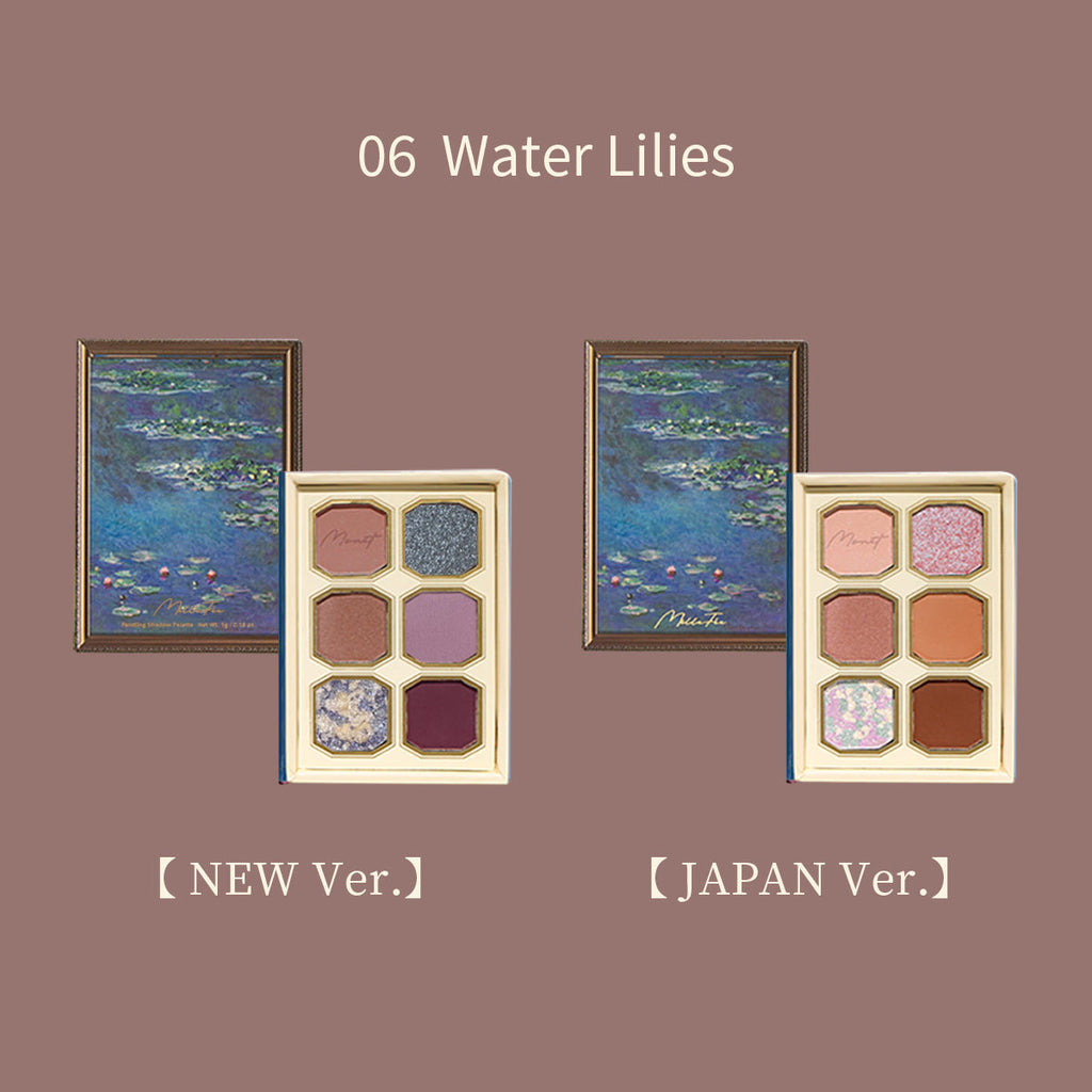 Painting Shadow Palette-Monet Complete Box