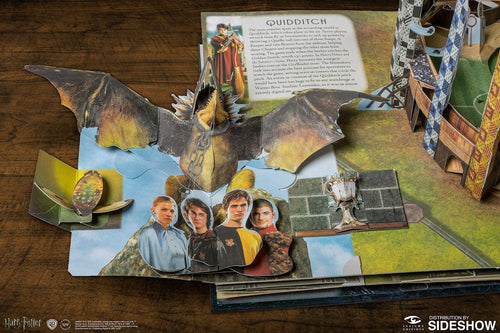 Harry Potter A Pop-Up Guide to Hogwarts
